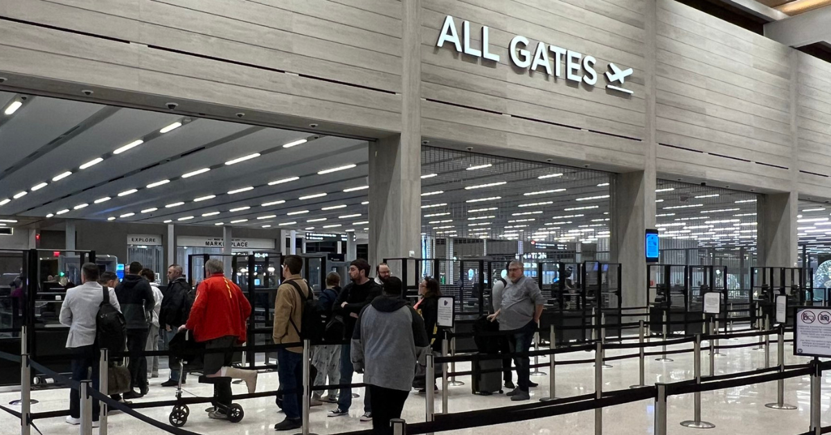 Kansas City Airport Parking