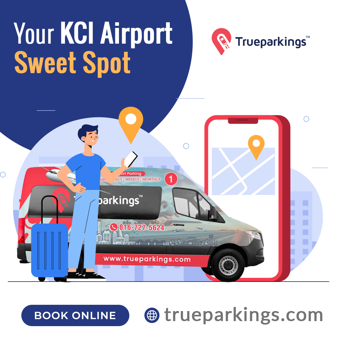 Best Kansas City Airport Parking Discounts