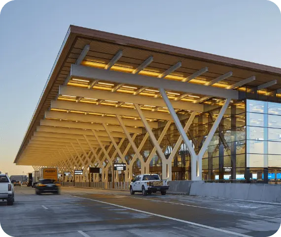 Trueparkings: Kansas City International Airport (KCI/MCI)|Home