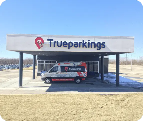 Trueparkings: Kansas City International Airport (KCI/MCI)|Home