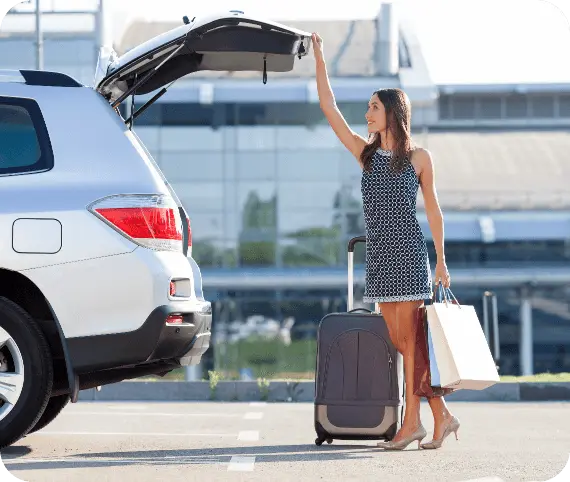 Trueparkings: Kansas City International Airport (KCI/MCI)|Home