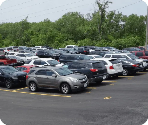 Trueparkings: Kansas City International Airport (KCI/MCI)|Home