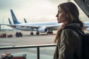 Trueparkings: Kansas City International Airport (KCI/MCI) | Trueparkings 24/7 Shuttle Service: Your Airport Parking Solution