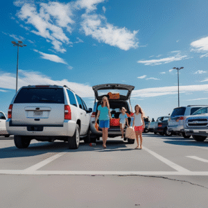 Home Kansas City Airport Long Term Parking