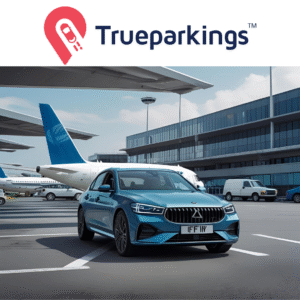 How to Reserve Parking Near MCI Airport with TrueParkings Trueparkings: Kansas City International Airport (KCI/MCI)|How to Reserve Parking Near MCI Airport with TrueParkings?