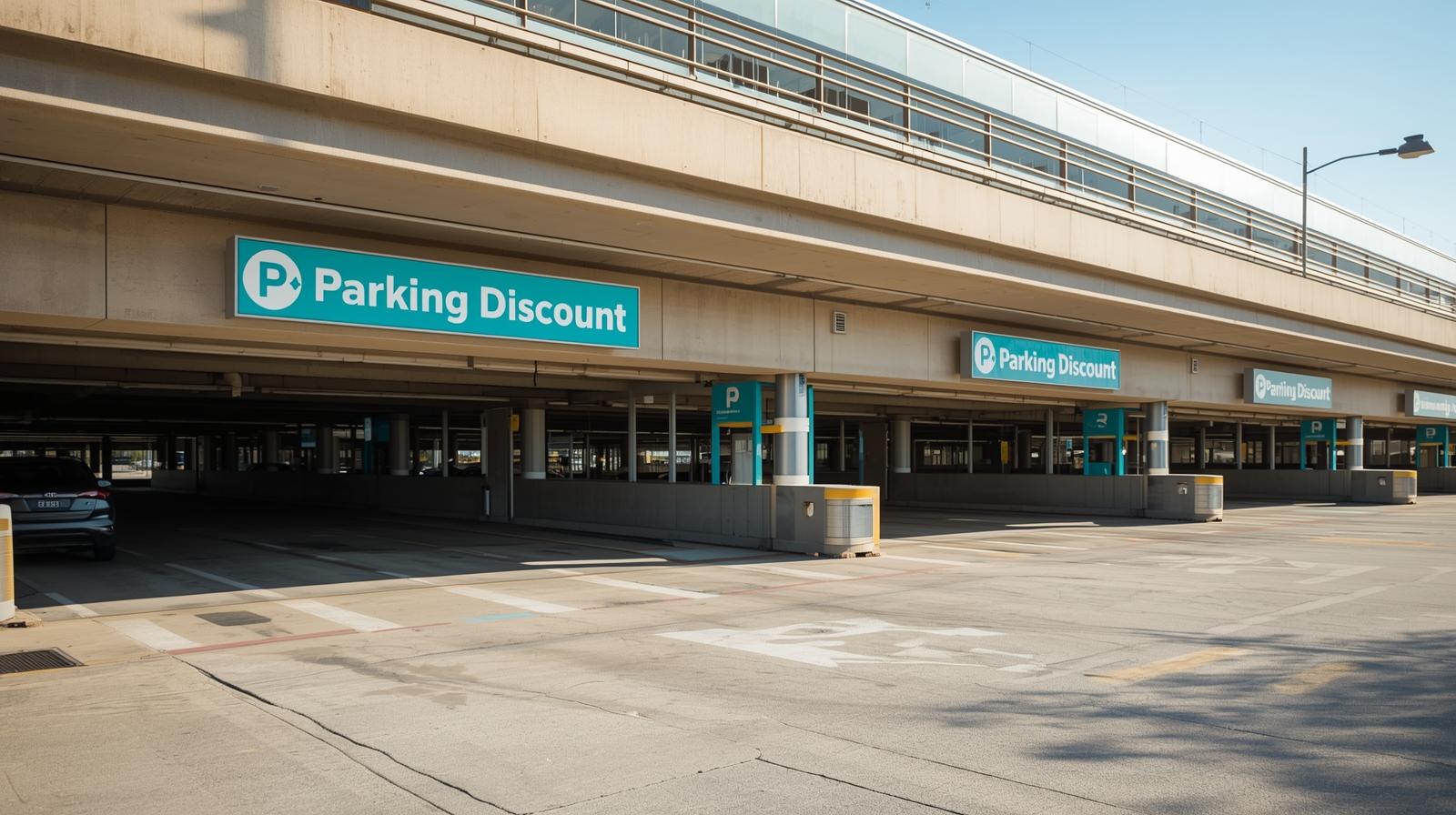 Trueparkings: Kansas City International Airport (KCI/MCI) | Cheapest Parking Options at Kansas City International Airport (MCI) cheap-kci-parking