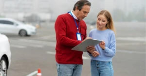 How to book parking at MCI Airport