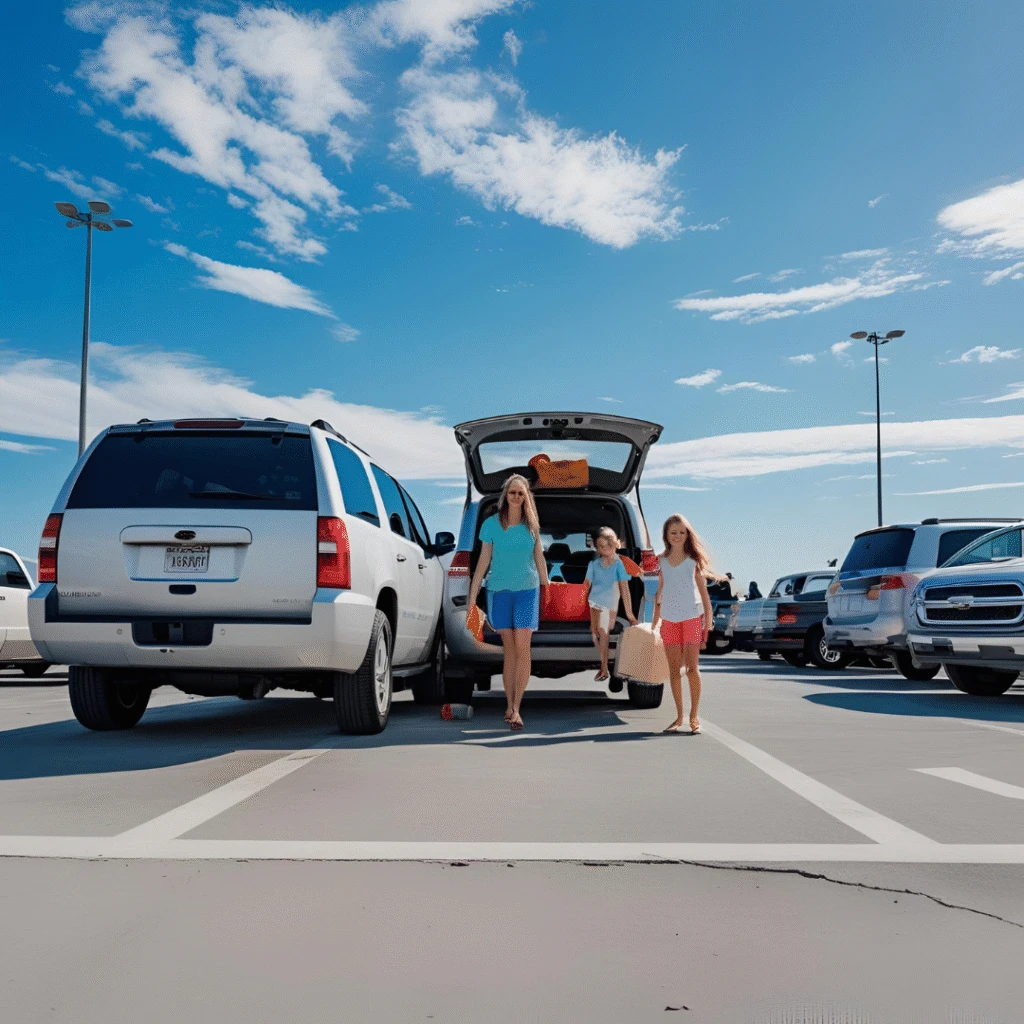Kansas City Airport Long Term Parking