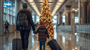 KCI Holiday Airport Parking family-holiday-travel