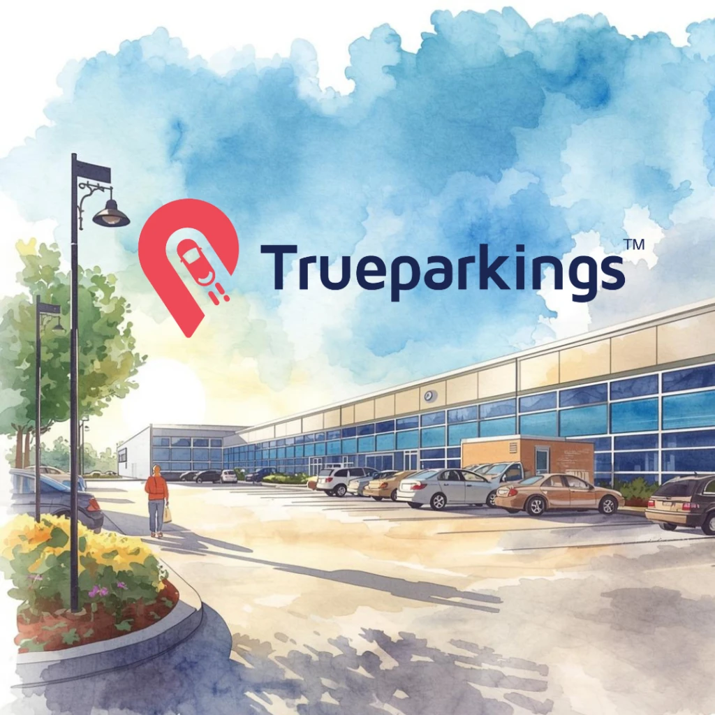 kci airport parking