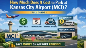 Cost to Park at Kansas City Airport Cost to Park at Kansas City Airport