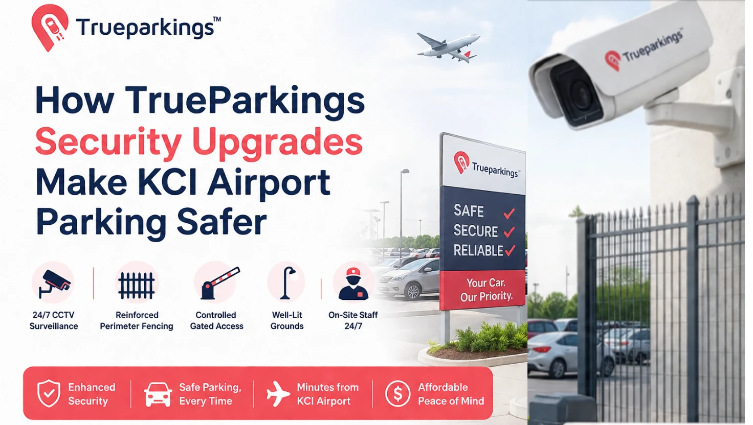 Airport Parking Security Upgrades at KCI and MCI Explained
