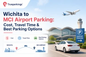 Wichita to mci airport parking Wichita to mci airport parking