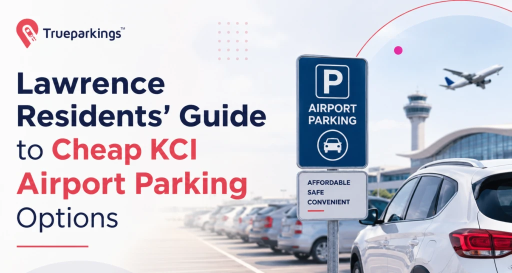 Lawrence residents’ guide to cheap KCI parking Lawrence residents' guide to cheap KCI parking