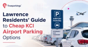 Lawrence residents' guide to cheap KCI parking