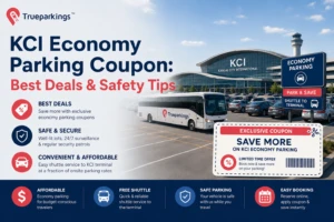 KCI economy parking coupan