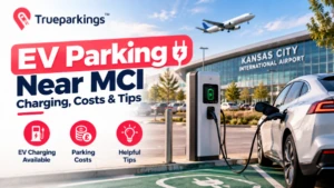 Trueparkings EV Parking