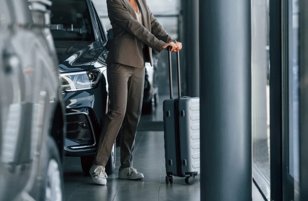 Best Parking at MCI Airport