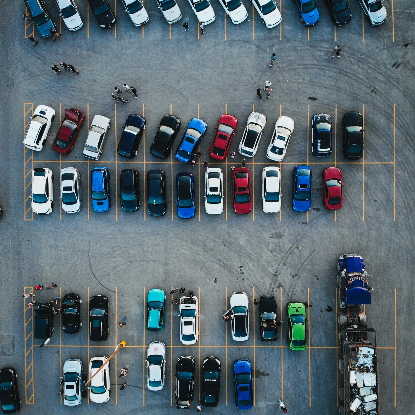 m-vMneecAwo34-unsplash (1) Trueparkings: Kansas City International Airport (KCI/MCI)|Kansas City Airport Parking Advantages