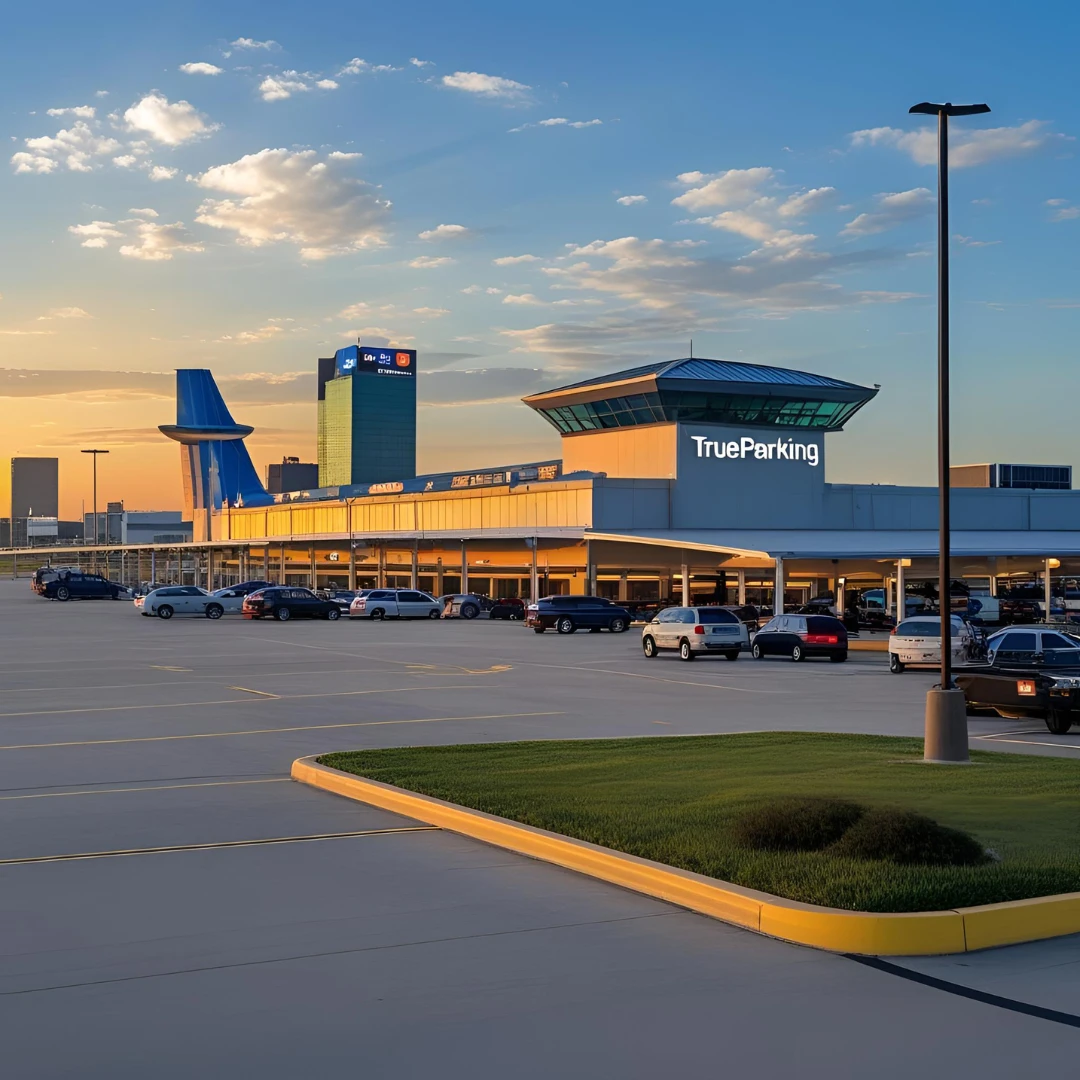 Trueparkings: Kansas City International Airport (KCI/MCI) | KCI Airport Parking FAQs: Answers to Common Questions | Trueparkings