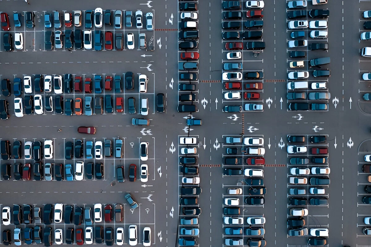 Trueparkings: Kansas City International Airport (KCI/MCI) | Long-Term Car Storage near Kansas City Airport