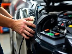 Jump Start & Auto Detailing Service at KCI Airport kci-airport-jump-start